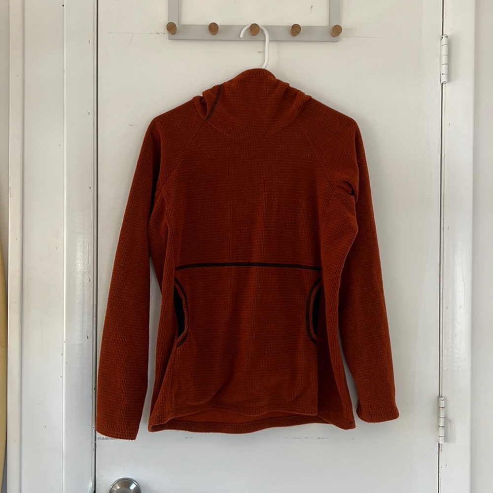 Womens melanzana sweatshirt/hoodie